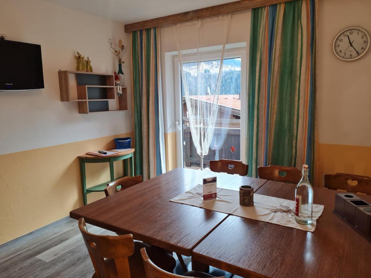 Gaestehaus Fernblick Sautens Buitenkant foto