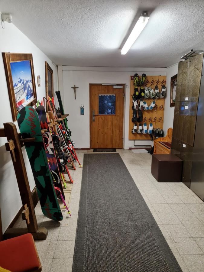 Gaestehaus Fernblick Sautens Buitenkant foto