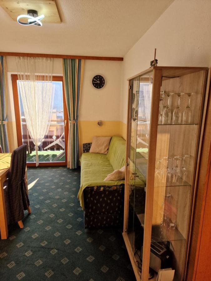 Gaestehaus Fernblick Sautens Buitenkant foto