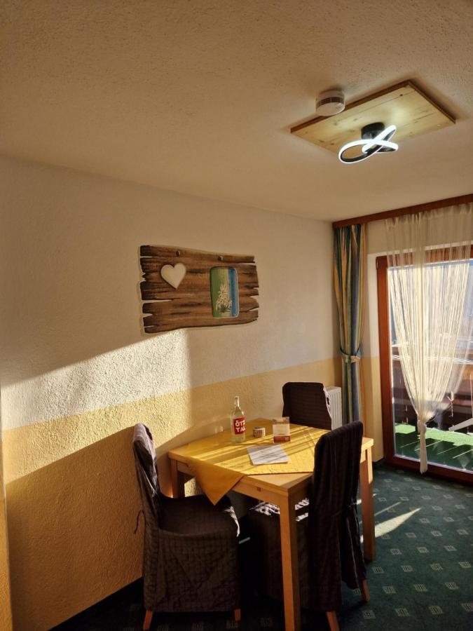 Gaestehaus Fernblick Sautens Buitenkant foto
