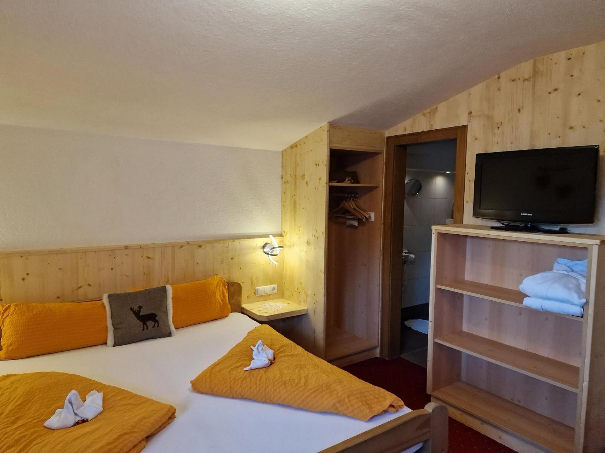 Gaestehaus Fernblick Sautens Buitenkant foto