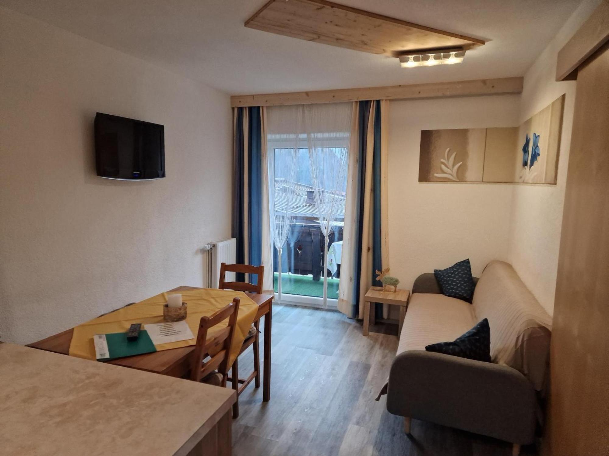 Gaestehaus Fernblick Sautens Buitenkant foto