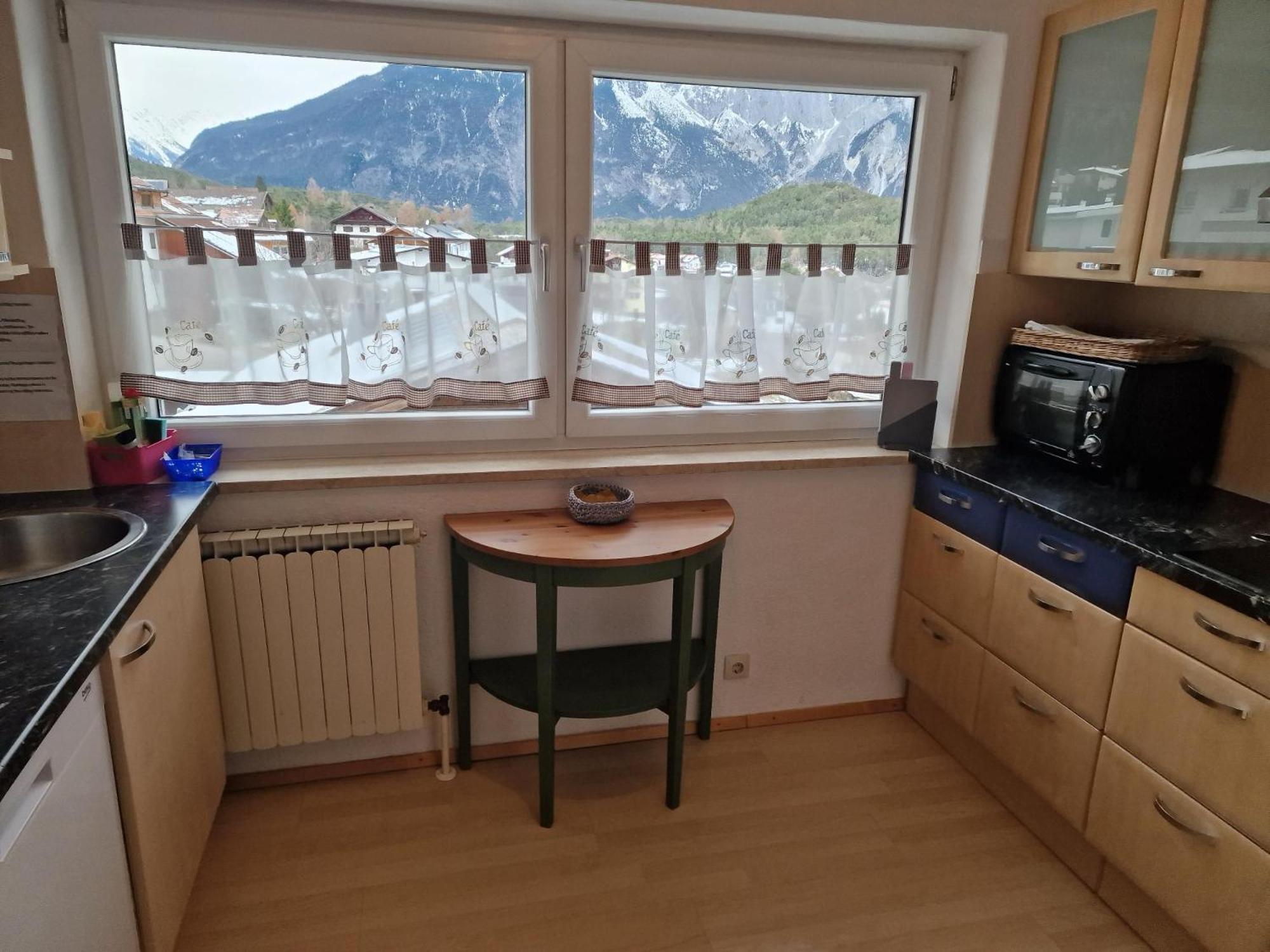 Gaestehaus Fernblick Sautens Buitenkant foto