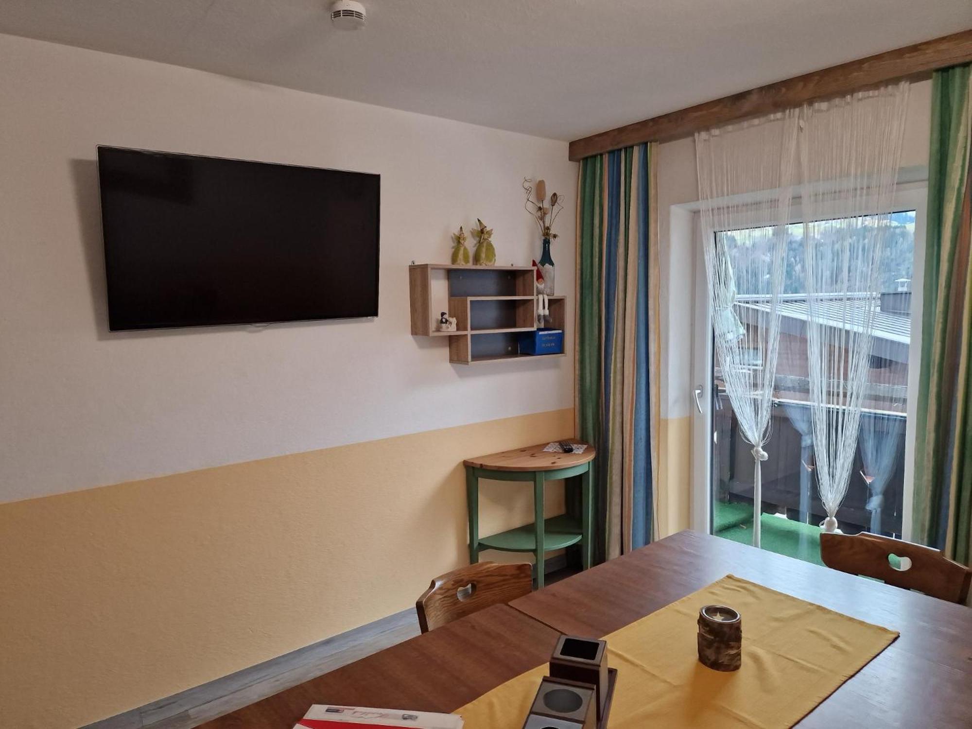 Gaestehaus Fernblick Sautens Buitenkant foto